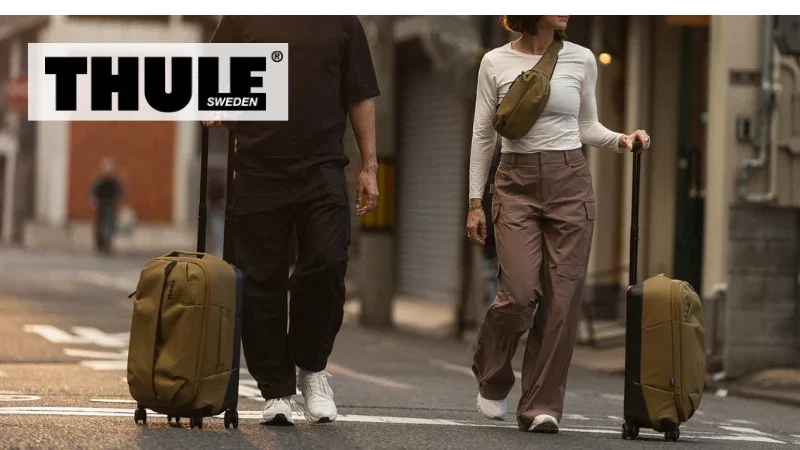 Thule luggage
