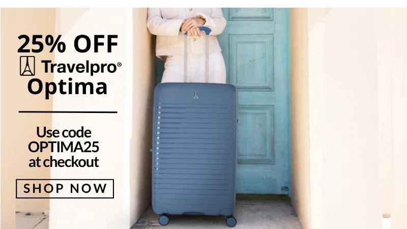25% Off Optima