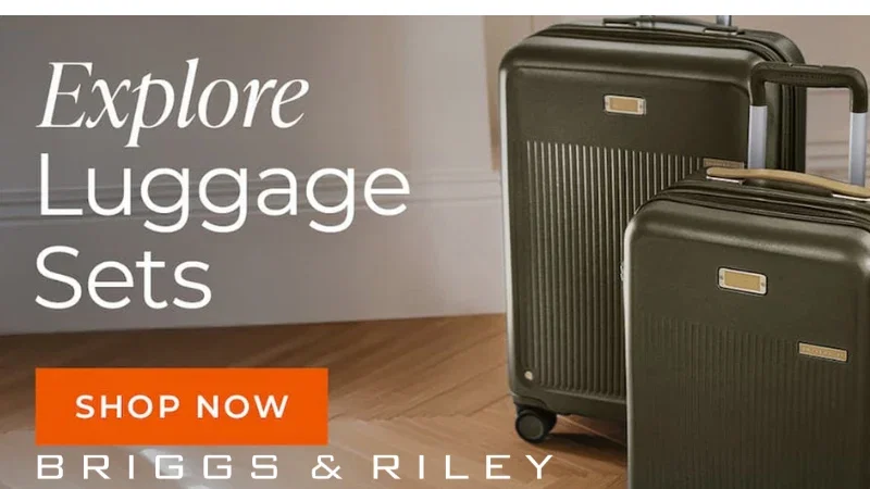 Briggs & Riley Luggage Sets