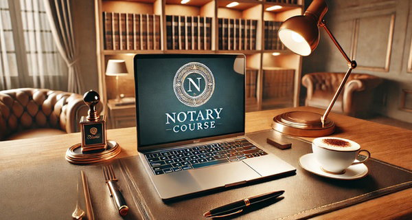 Unlock Skills with Online Notary Public Certification Course