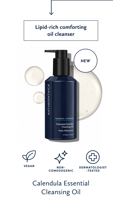 Shop New Calendula Essential Cleansing Oil