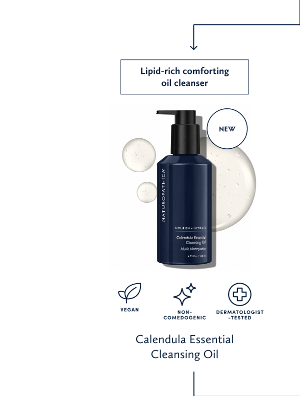 Shop New Calendula Essential Cleansing Oil