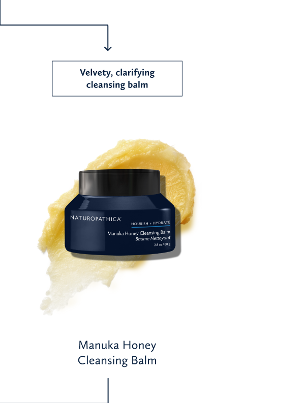 Shop Manuka Honey Cleansing Balm