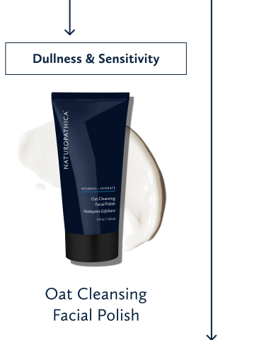 For Dullness & Sensitivity Shop Oat 3-in-1 Cleansing Facial Polish