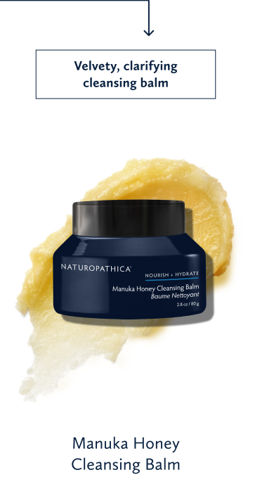 Shop Manuka Honey Cleansing Balm