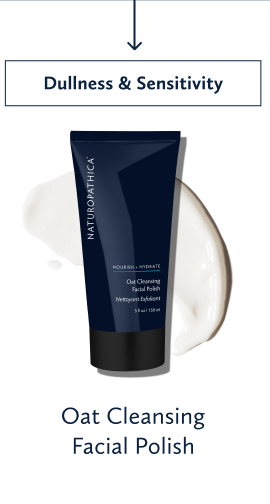 For Dullness & Sensitivity Shop Oat 3-in-1 Cleansing Facial Polish