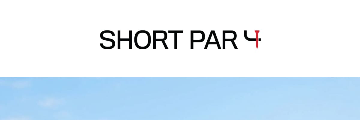 SHORT PAR 4
