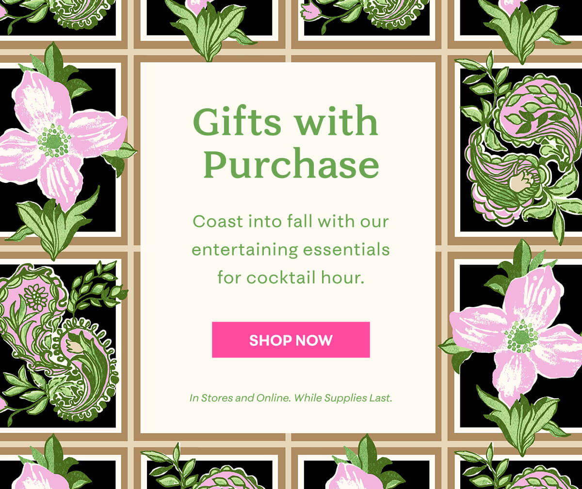 Gifts with Purchase