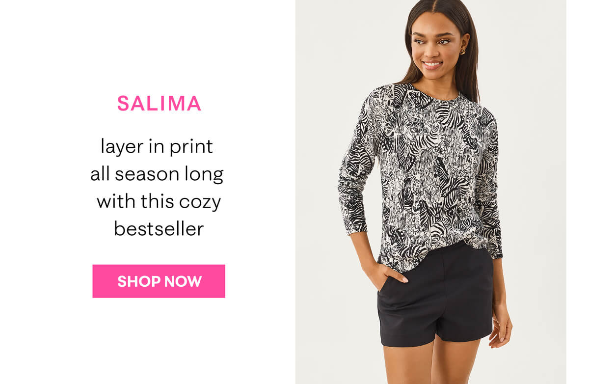 Salima Sweater