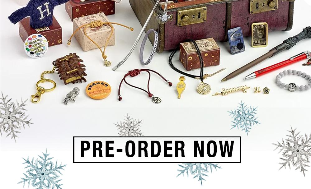 Harry Potter Advent Calendar