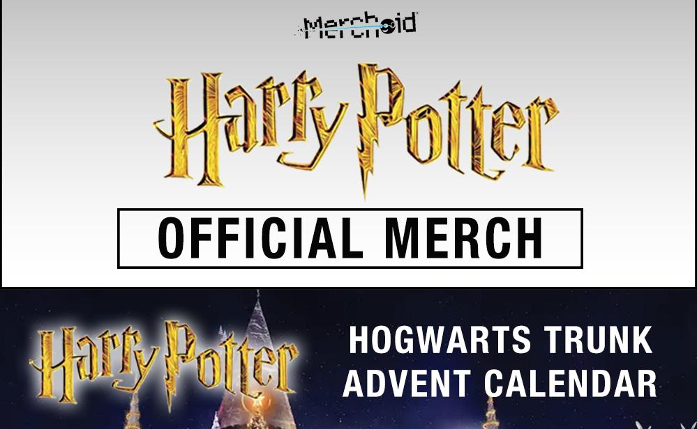 Harry Potter Advent Calendar
