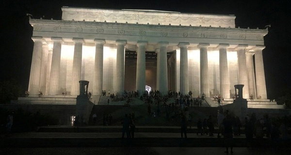 Washington DC Night Bus Tours