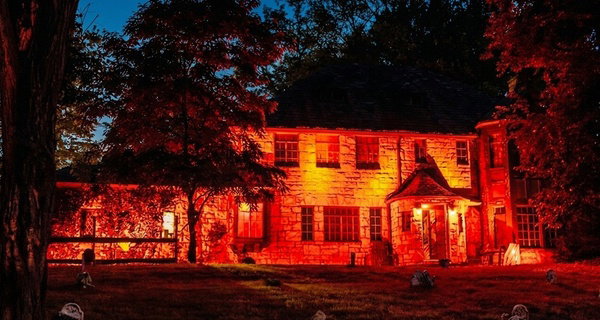 Haunted House Admission with Drinks