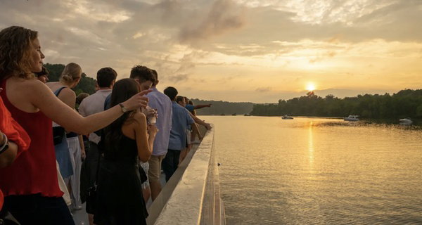 All-Inclusive Yacht, Pirate Ship, or Brunch Cruises with Food & Drinks