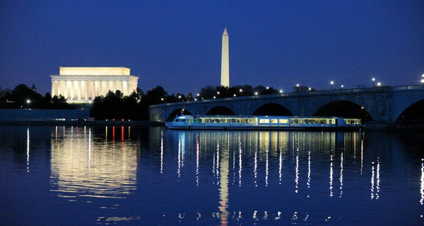 Washington DC Premier Cruise Deals