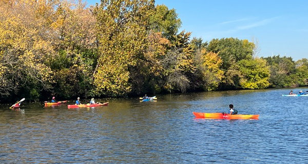 Prime Location Adventure with 2-Hour Guided Themed Kayak Tours