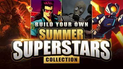 Build your own Summer Superstars (2026)