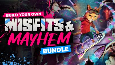 Build your own Misfits and Mayhem Bundle