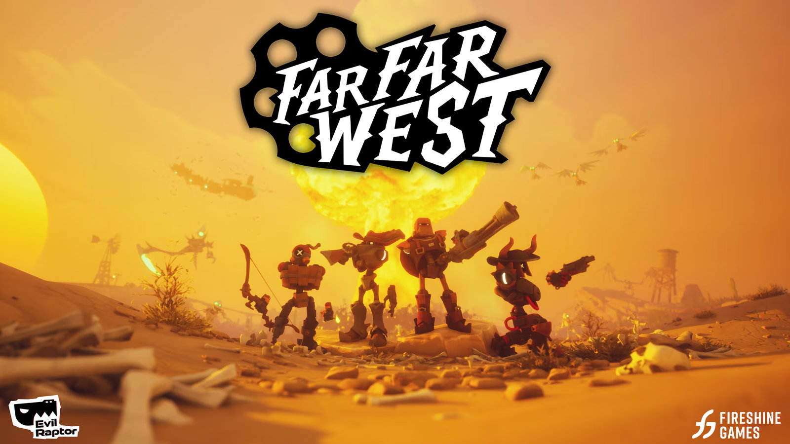 Far Far West