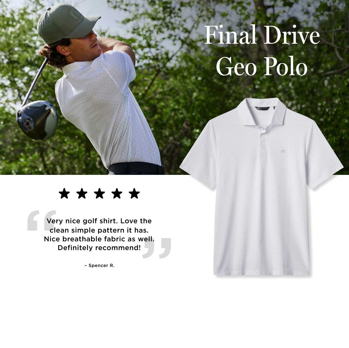 Final Drive Geo Polo