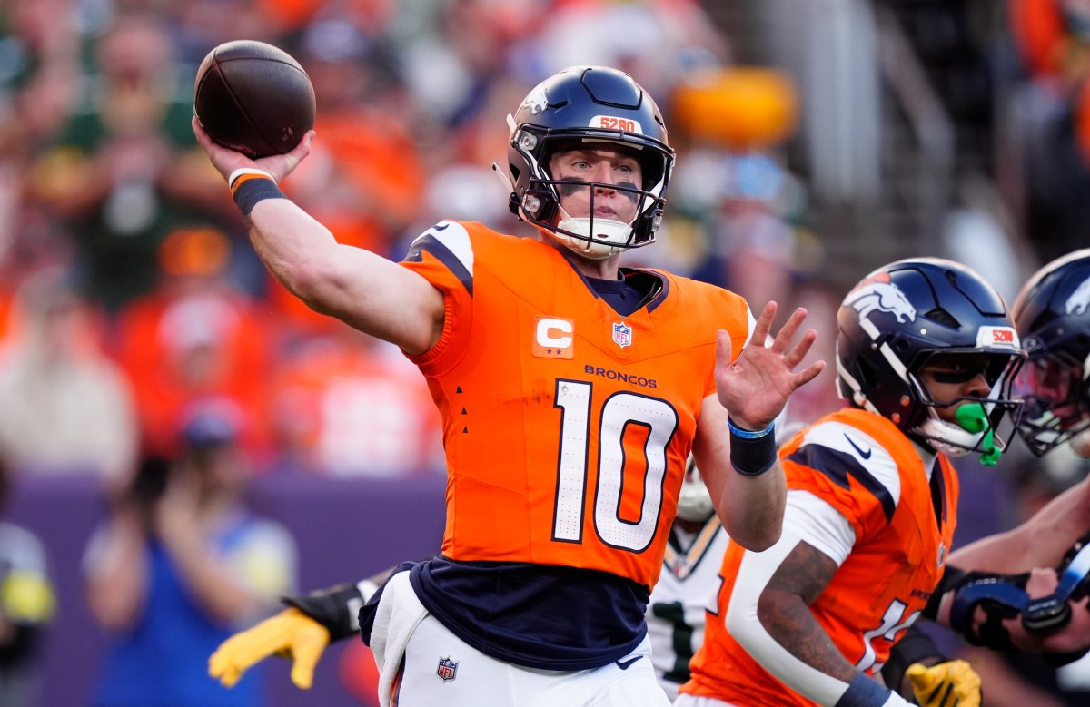 Rams vs. Broncos Predictions: Week 3 Sunday Night Football odds, picks, and player props