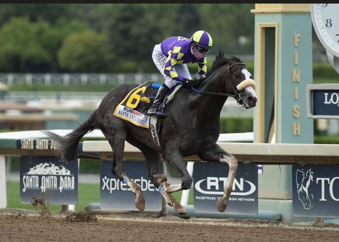 Horse Racing Picks Today at Santa Anita for Saturday, September 26