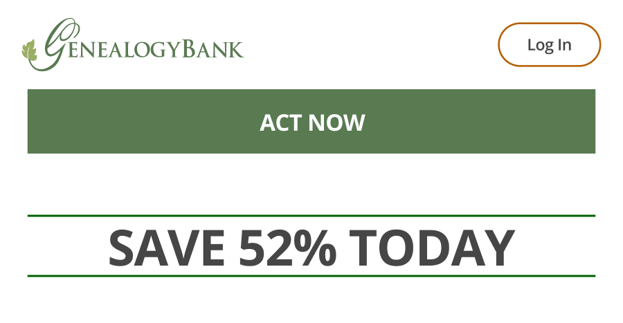 ACT NOW  Save 52% TODAY