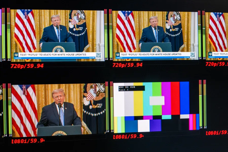 Trump TV Is Finally Here, and No One Is Watching