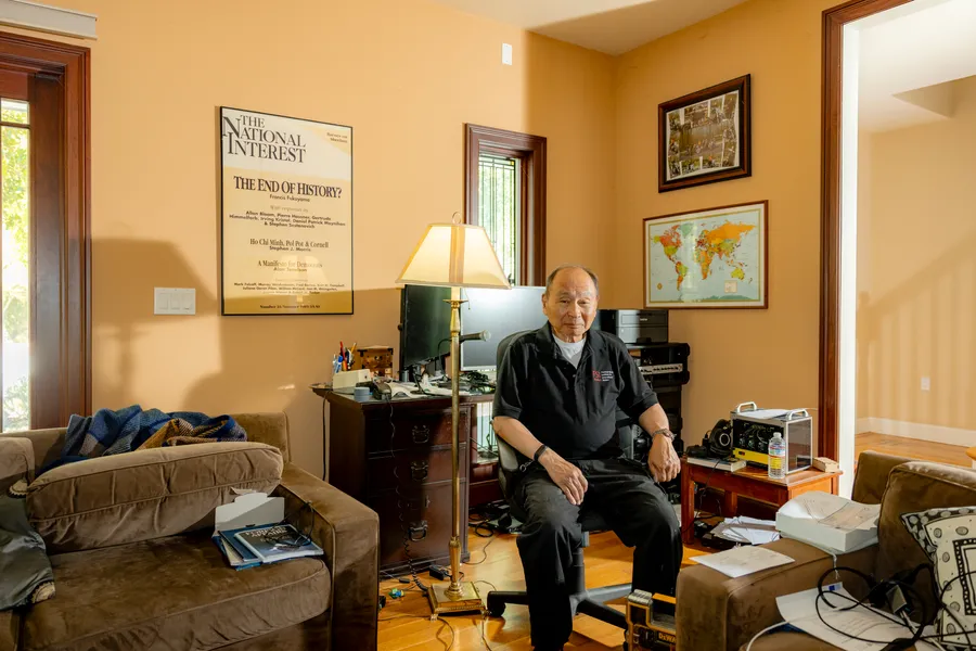 This Is Francis Fukuyama’s Last Book