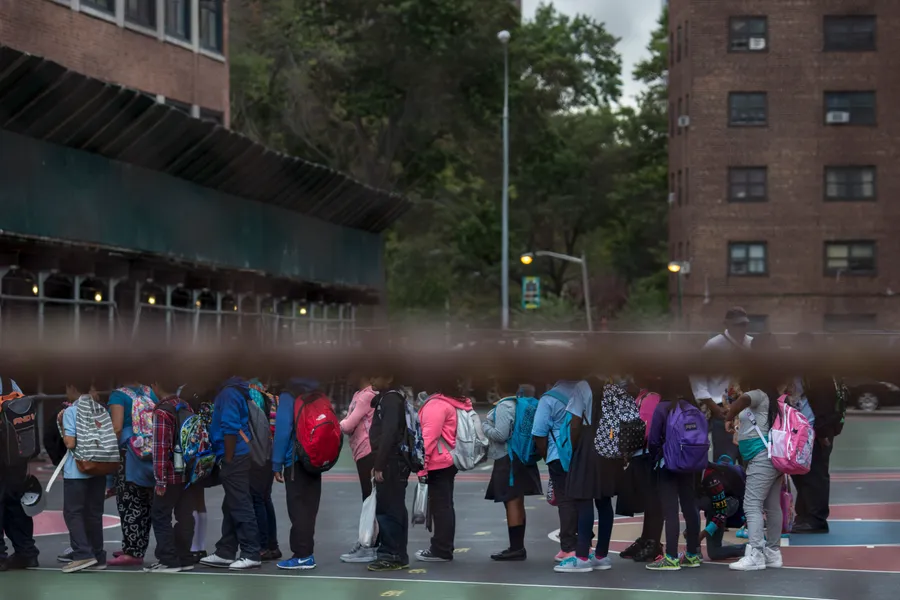 No One Can Fix School Segregation Alone