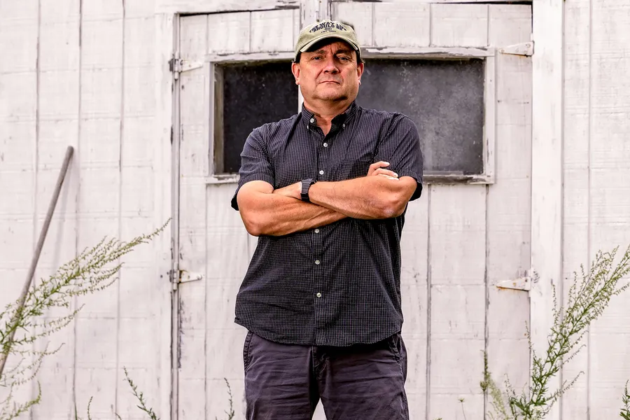Troy Jackson, the Accidental Candidate