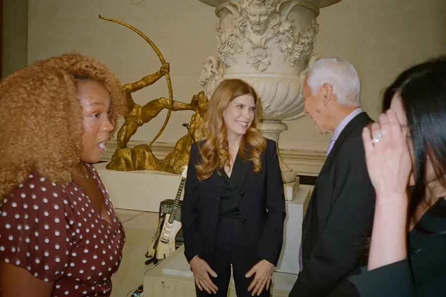 The City Council Speaker Who Bested Anna Wintour