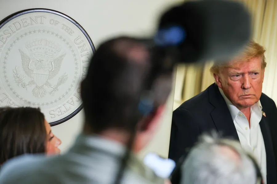 The First Amendment Doesn’t Care If Trump Gets Bad Press