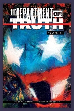The Department of Truth. Volume 7