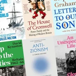More hardback non-fiction