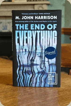 The Booker Prize 2026 Shortlist Collection