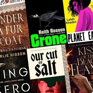 More Hardback Fiction
