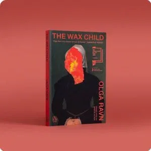The Wax Child Front Cover