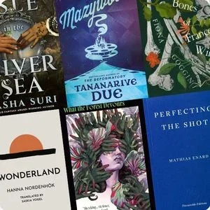 More Paperback Fiction