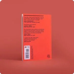 The Wax Child Back Cover
