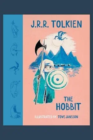 The Hobbit, illustrated by Tove Jansson
