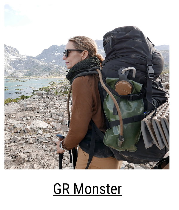 GORUCK GR MONSTER