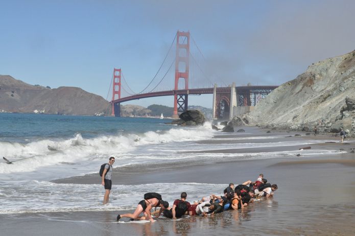 GORUCK Challenge 001 Image