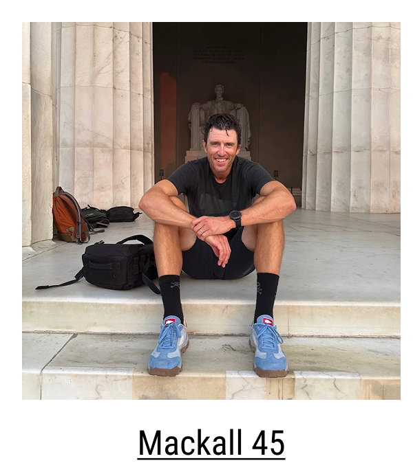 GORUCK MACKALL 45