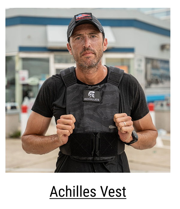 GORUCK Achilles Vest