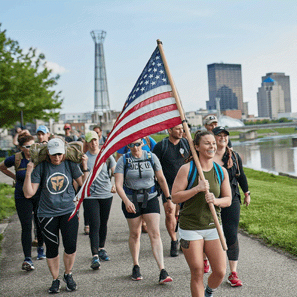 GORUCK RUCK THE WORLD Images