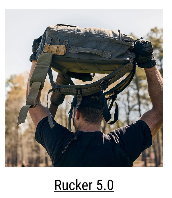 GORUCK SAND TRAINING