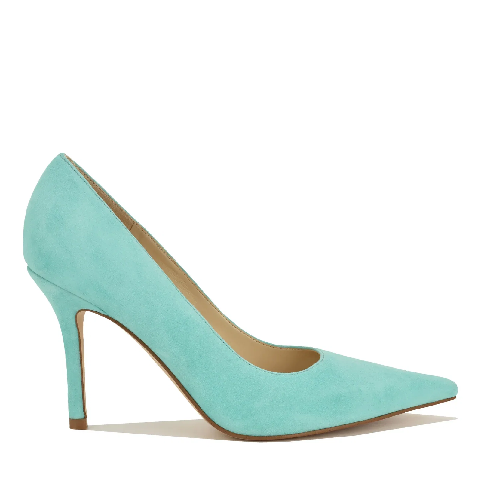 Image of Gemmha Pointy Toe Pumps