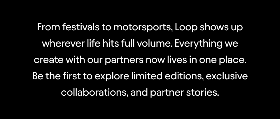 Be the first to explore the partnership hub
