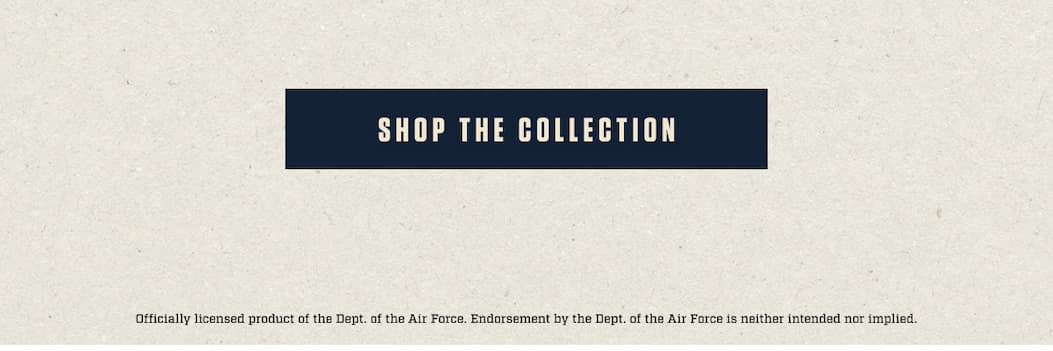 Shop the Thunderbirds x Randolph x Gentex Collection.
